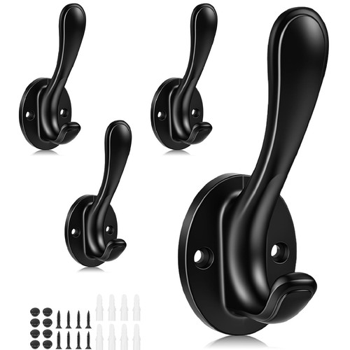 Pack black towel - 4,