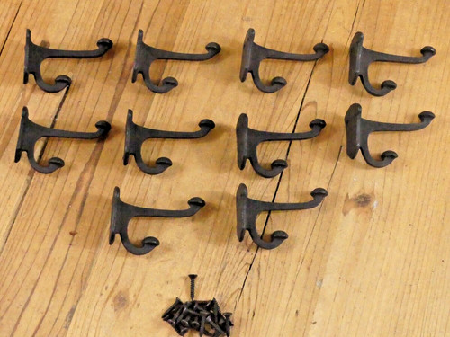Pcs cast iron vintage style - pcs,